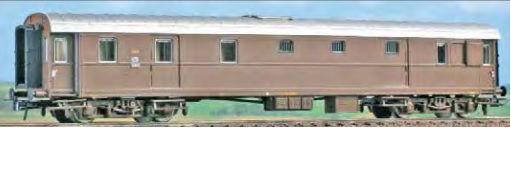 Baggage/mail car type DUz 95000<br /><a href='images/pictures/ACME/50364_900.jpg' target='_blank'>Full size image</a>